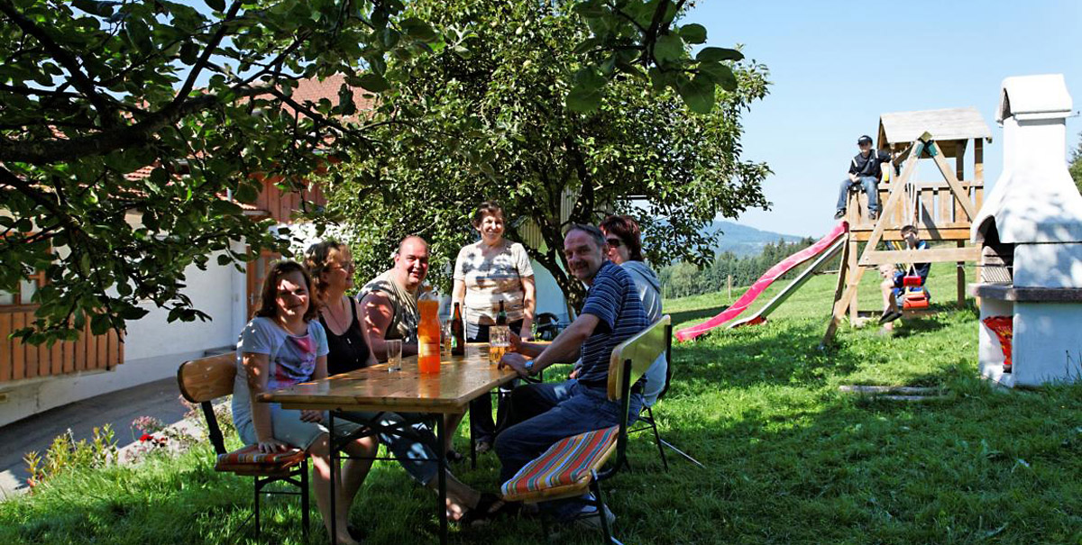 Ferienhof Hinkofer im Bayerischen Wald